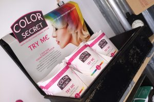 Color Secret Hair Strengthener