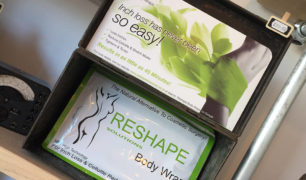 Reshape Body Wrap